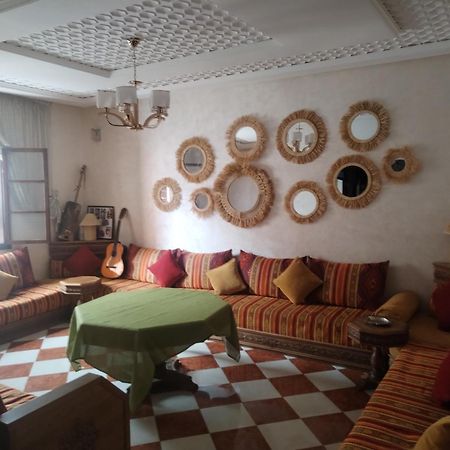 Riad Sarsar Airport Маракеш Екстериор снимка